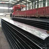 galvanized sheet rebar truss deck zinc coated metal