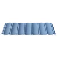 metal roofing sheets rhombus stone coated metal roofing Price of galvanized sheet metal per pound