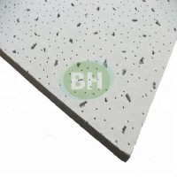 Cheap Price Professional Design Ceiling Tiles Suspended Mineral Fiber Ceiling Tile