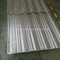 high quality stainless corrugated roofing galvanized steel sheet