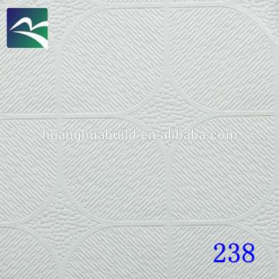 China pvc gypsum ceiling board pvc ceiling panel manufacturer