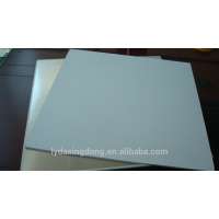 interior decorative ceiling tiles pvc laminated gypsum with good quality and best price