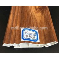 PVC profiles Artificial marble PVC trim inside corner moulding made in china