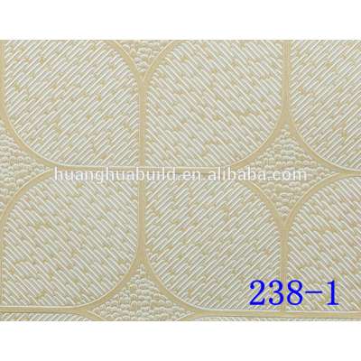 PVC laminated gypsum ceiling tiles/Kenya PVC ceiling